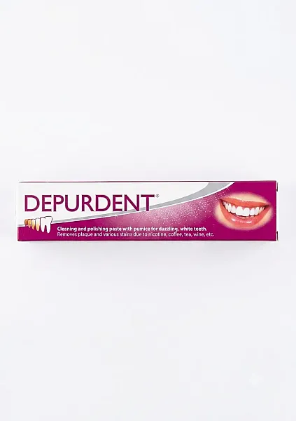 Emoform Depurdent Οδοντόκρεμα 50ml