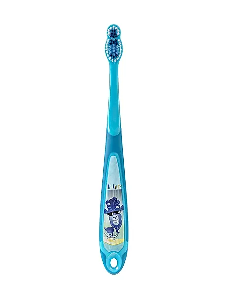 JORDAN ΟΔΟΝΤΟΒΟΥΡΤΣΑ STEP BY STEP SOFT BRUSH 6-9YEARS