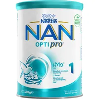 Nestle NAN Optipro 1 Γάλα σε Σκόνη για Βρέφη, Κατάλληλο από τη Γέννηση 800gr