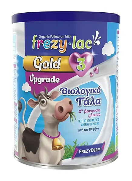Frezyderm Frezylac Gold 3 Upgrade Bio 10m+, 900g