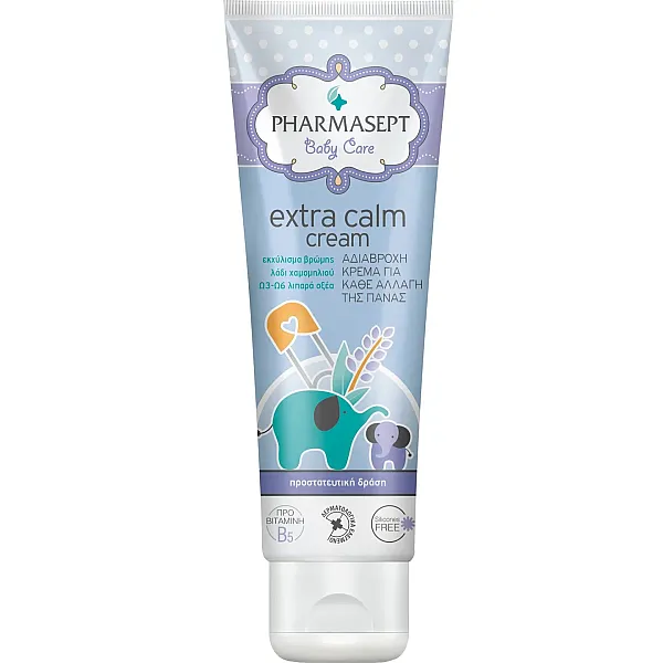 Pharmasept Baby Care Extra Calm Cream 150ml