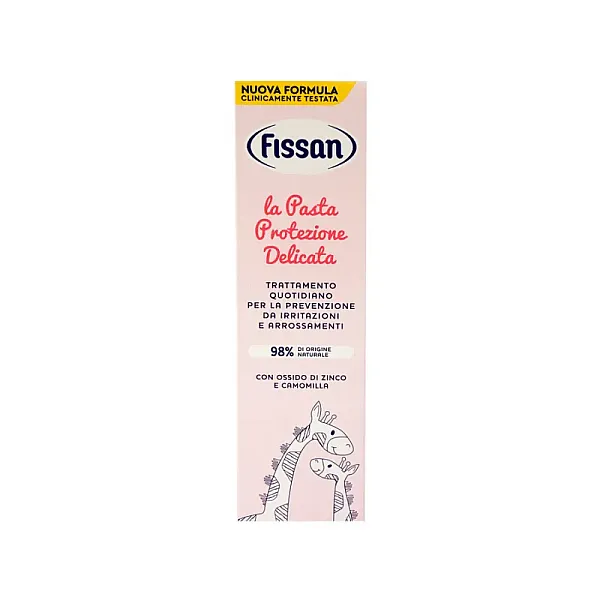 FISSAN LA PASTA PROTEZIONE DELICATA 100g