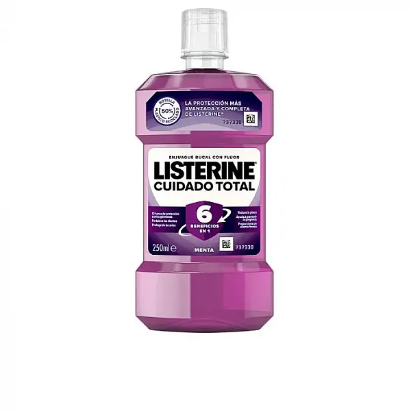 LISTERINE TOTAL CARE 250ML